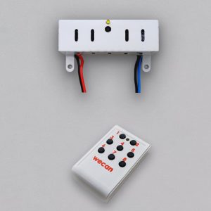 پریز ریموتی تکی
